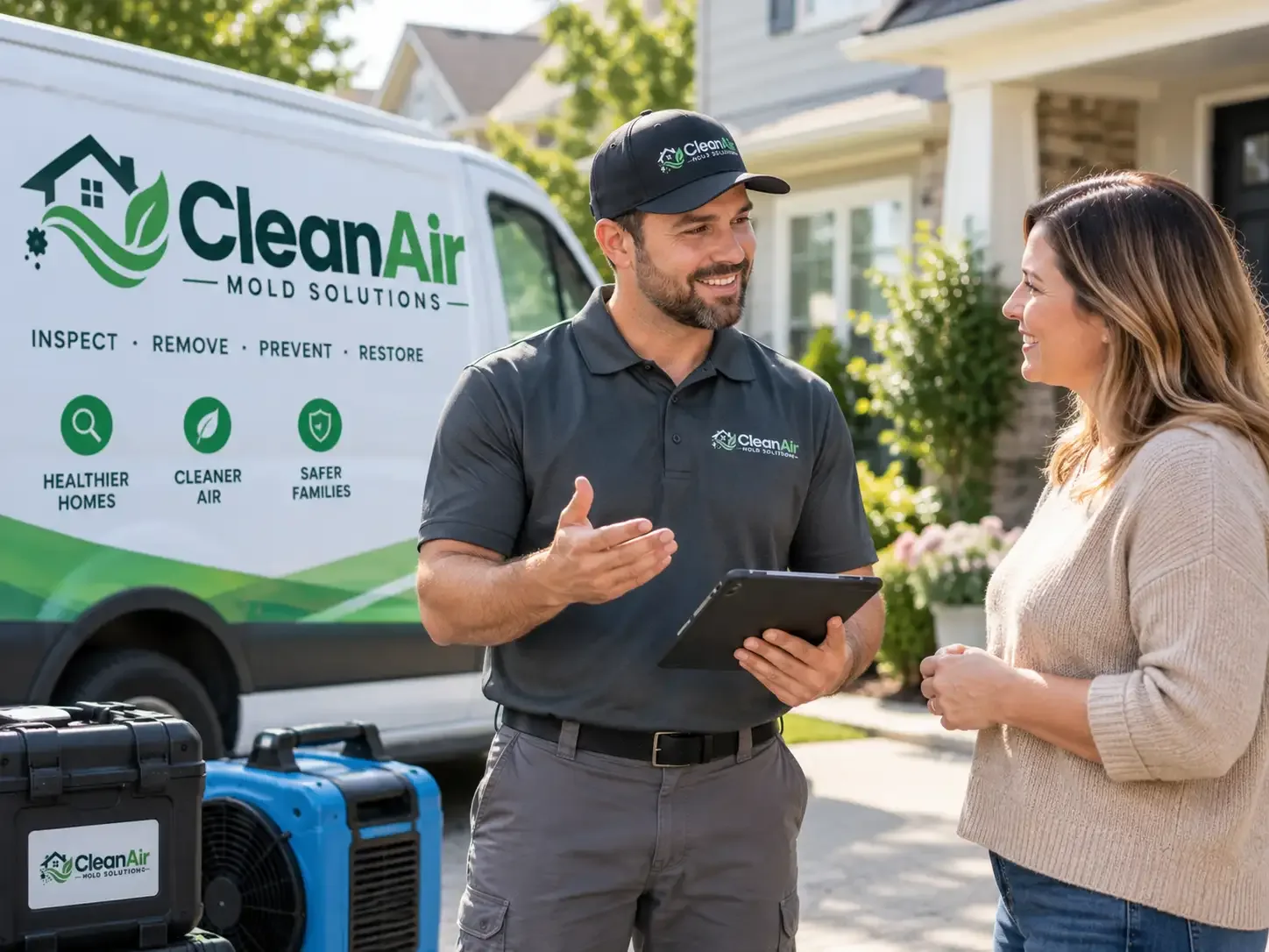 Mold Remediation Oregon, OH FAQs